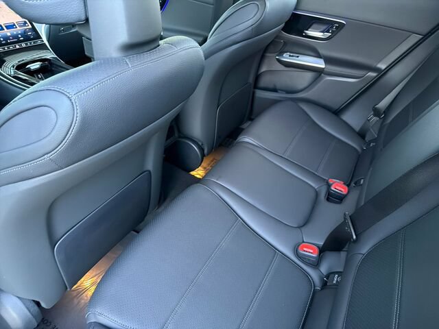 Certified 2025 Mercedes-Benz GLC 350e 4MATIC image 15