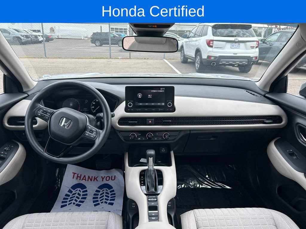 Certified 2024 Honda HR-V LX image 14