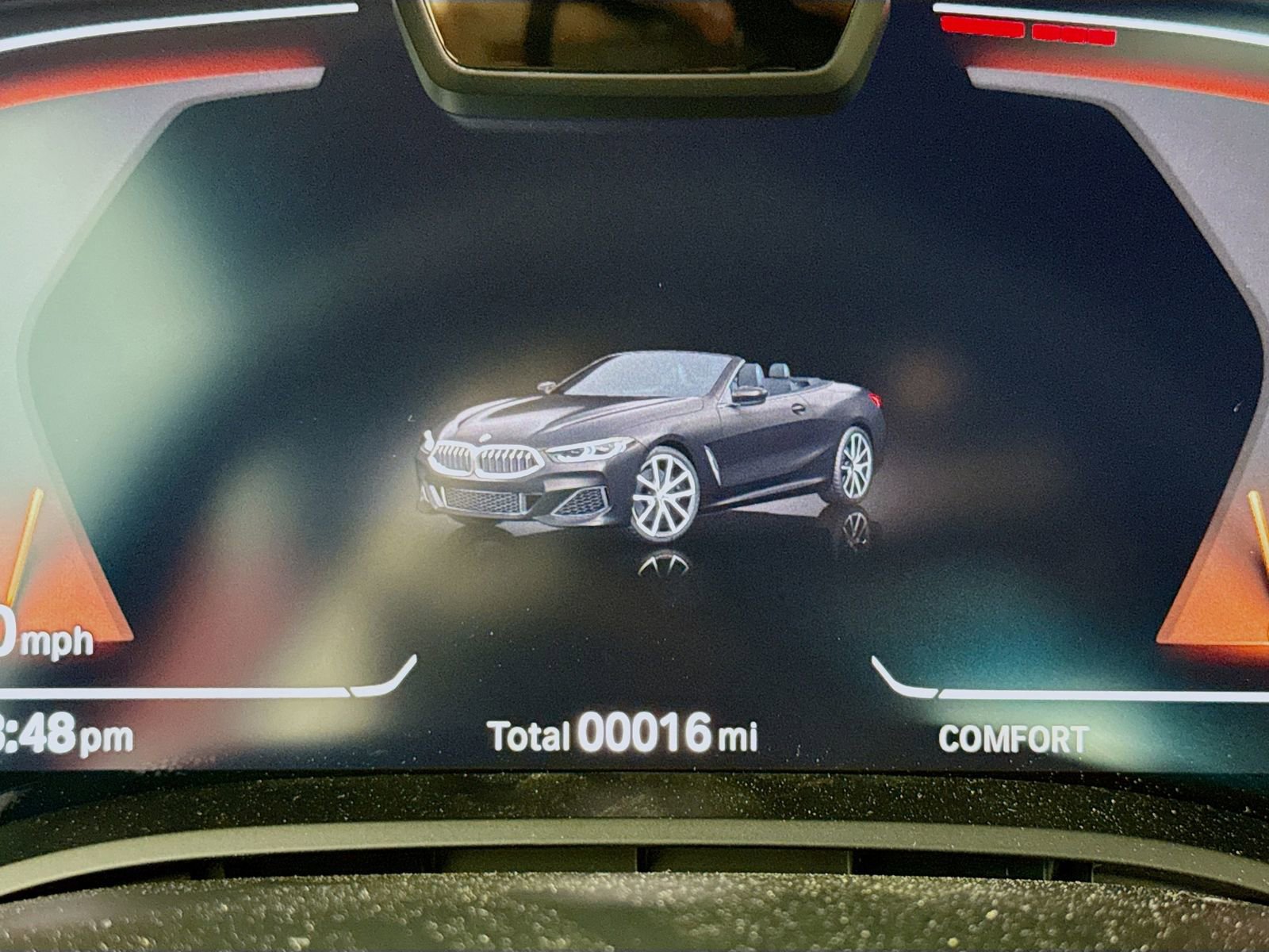 New 2026 BMW 840i Convertible RWD image 12