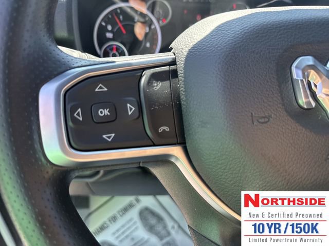 New 2026 RAM 3500 Tradesman w/ Chrome Appearance Group A image 19