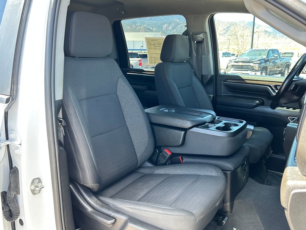 Used 2024 Chevrolet Silverado 2500 LT image 18