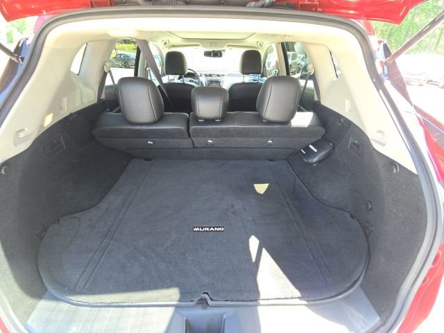 Used 2020 Nissan Murano SV w/ Premium Package FWD image 12