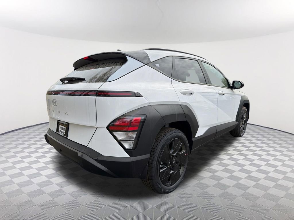 New 2026 Hyundai Kona SEL Sport image 5