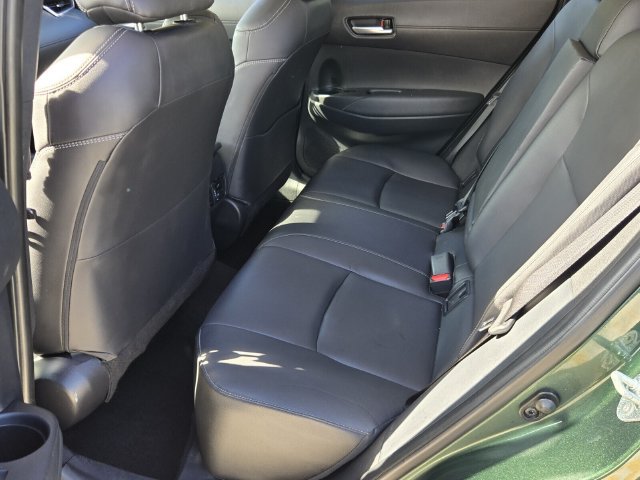 Used 2023 Toyota Corolla Cross XLE w/ Convenience Package FWD image 11