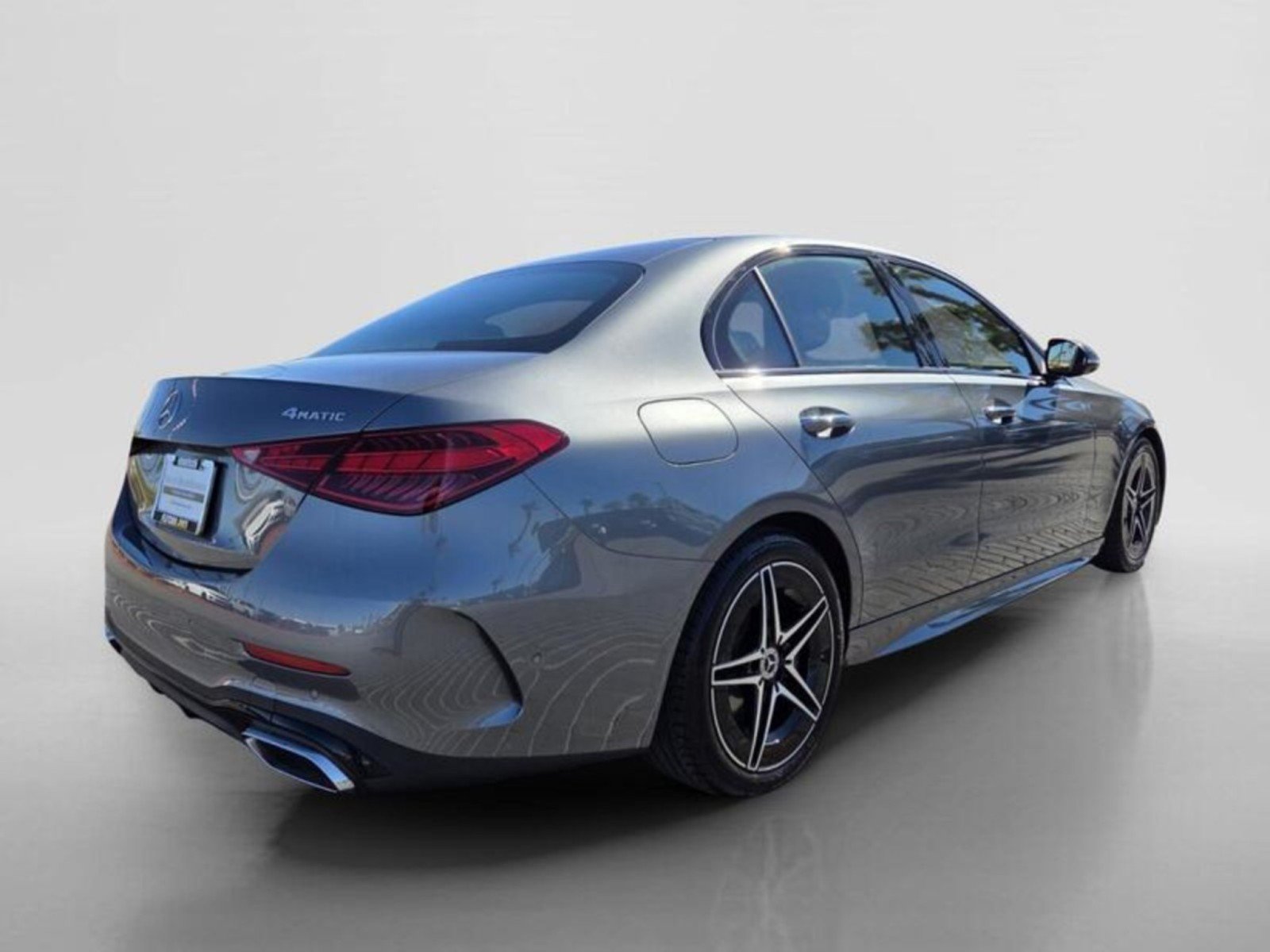 Certified 2024 Mercedes-Benz C 300 4MATIC Sedan image 5
