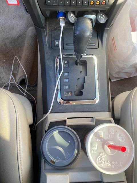 Used 2008 Chrysler Pacifica Touring image 21