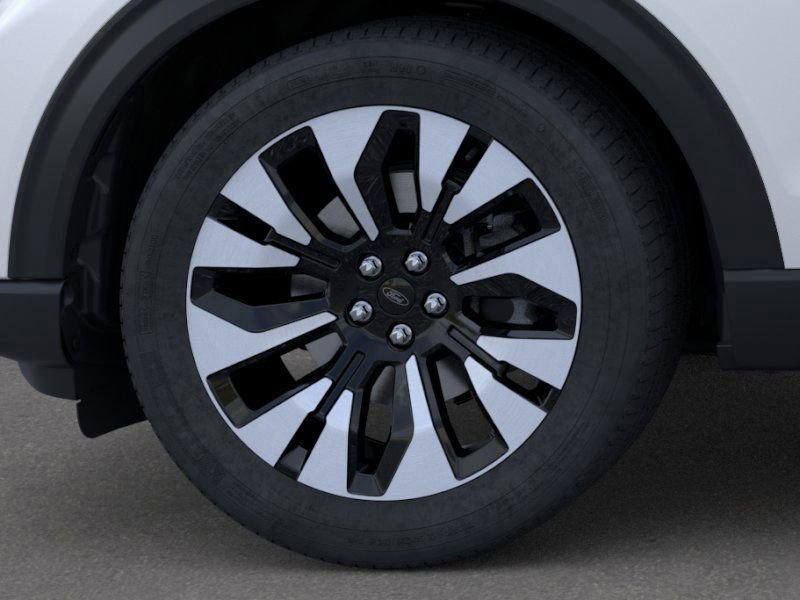 New 2026 Ford Explorer Platinum w/ LUX Leather Package image 19