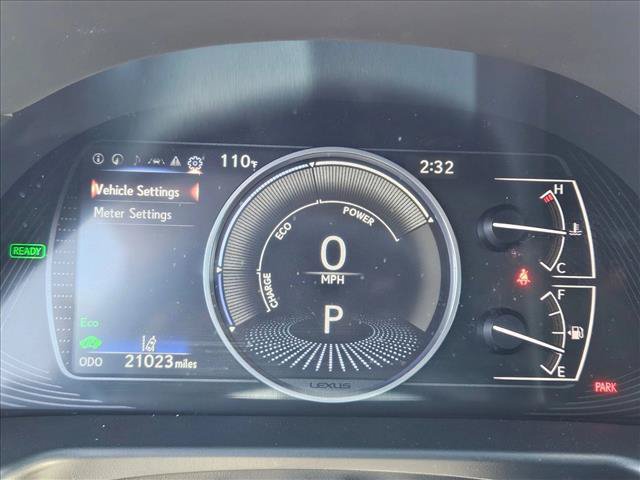 Used 2024 Lexus ES 300h w/ Premium Package FWD image 11