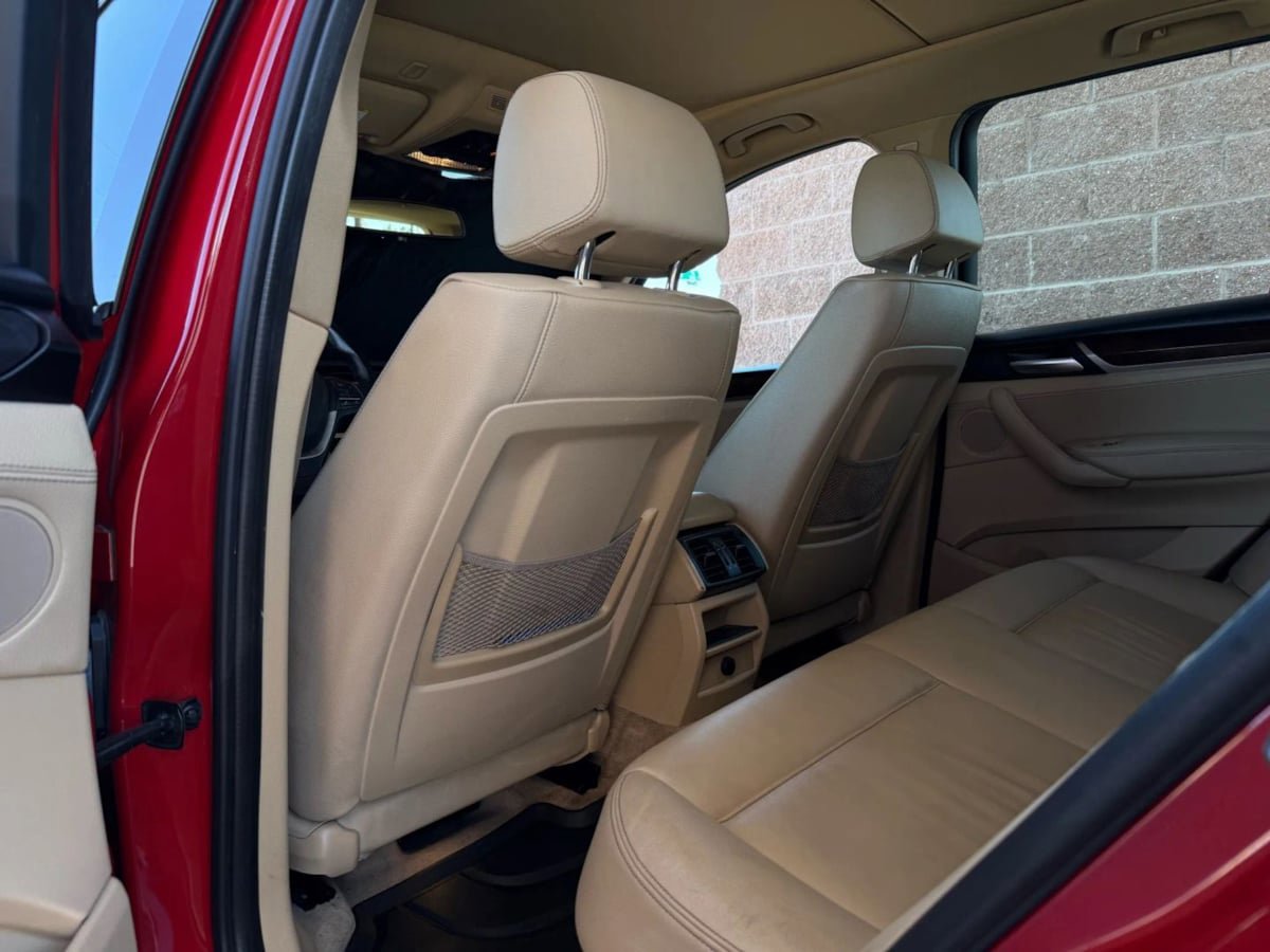 Used 2016 BMW X3 xDrive28i AWD/4WD image 43