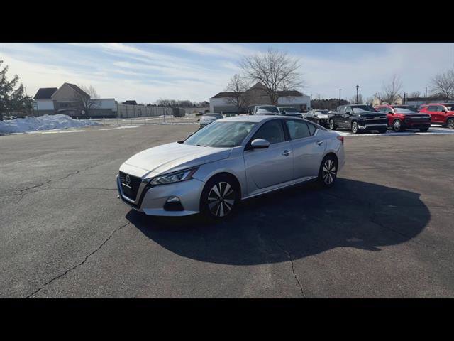 Used 2021 Nissan Altima 2.5 SV image 27