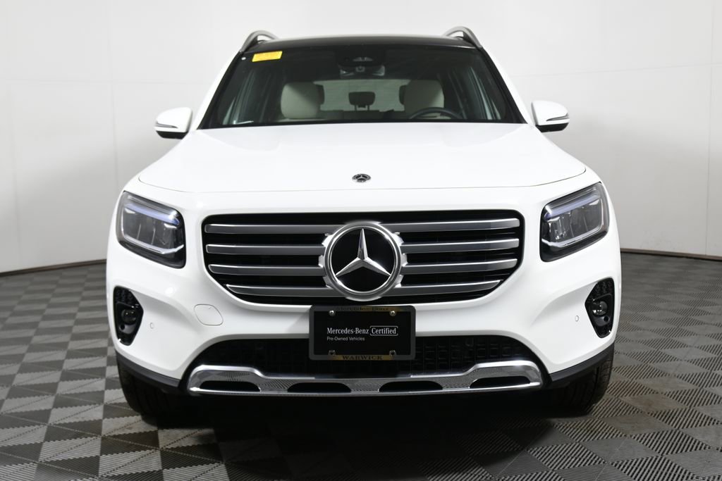 Certified 2026 Mercedes-Benz GLB 250 4MATIC image 9