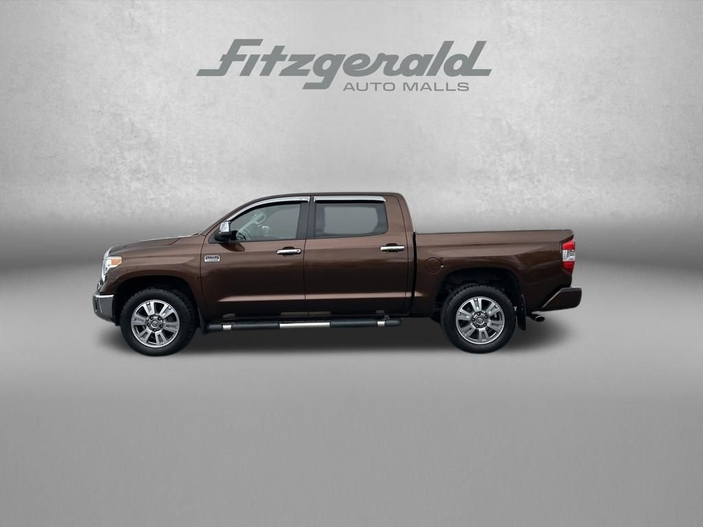 Used 2017 Toyota Tundra 1794 Edition image 4
