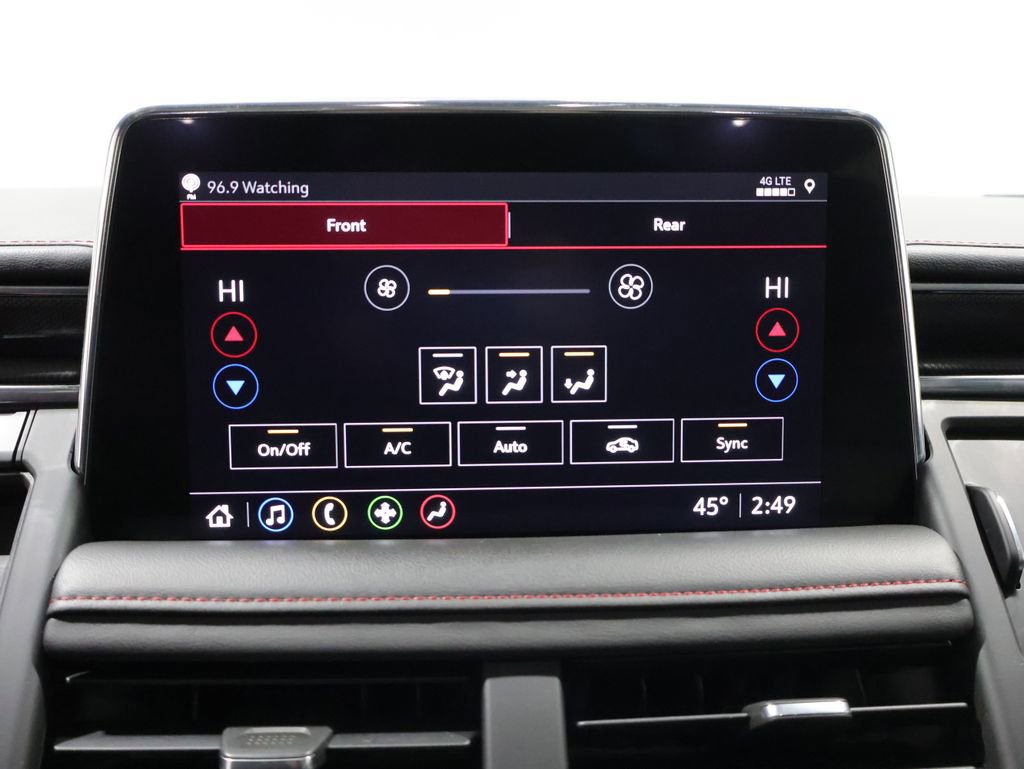 Used 2021 Chevrolet Suburban RST image 34