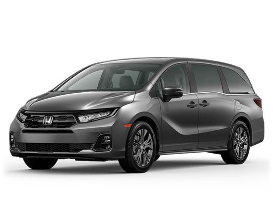 New 2026 Honda Odyssey Touring image 1