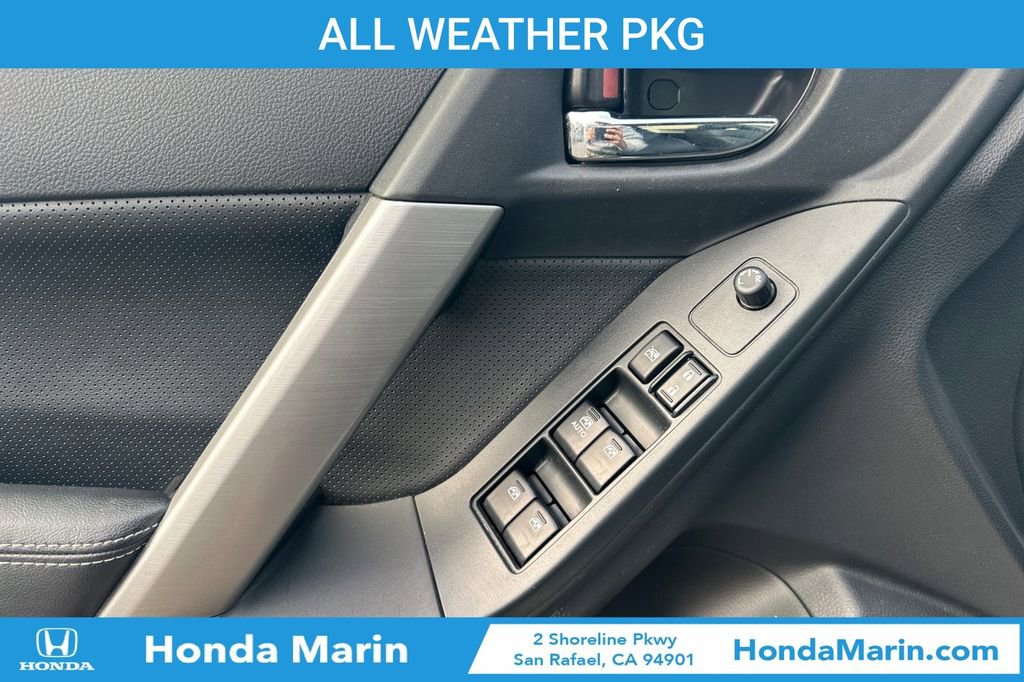 Used 2015 Subaru Forester 2.5i Limited w/ Popular Package #1 image 14