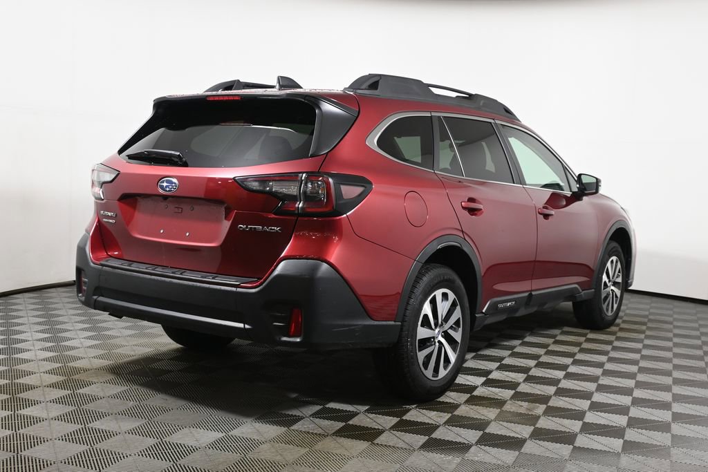 Used 2020 Subaru Outback Premium AWD/4WD image 7