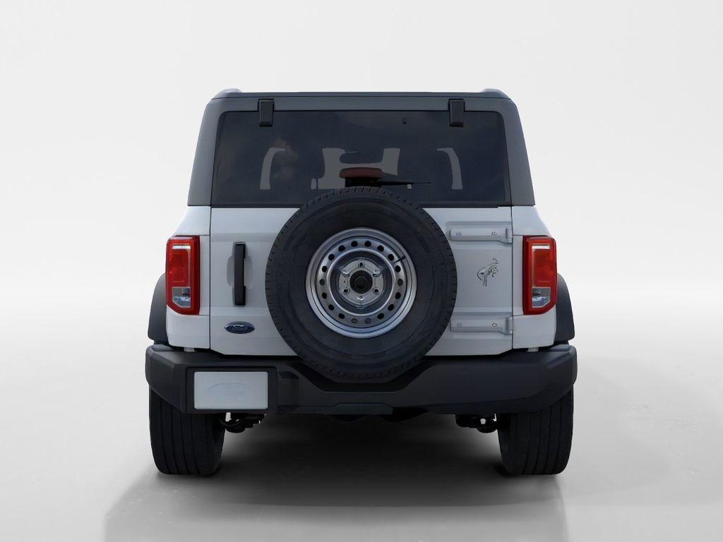 New 2025 Ford Bronco 2-Door image 38