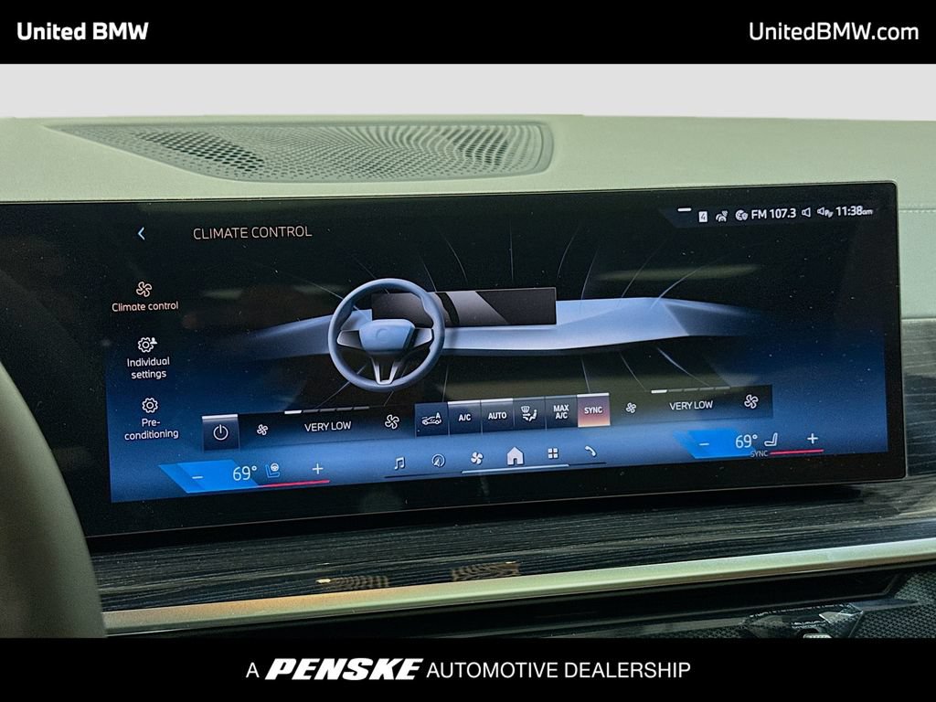 New 2027 BMW X7 xDrive40i w/ M Sport Package AWD/4WD image 11