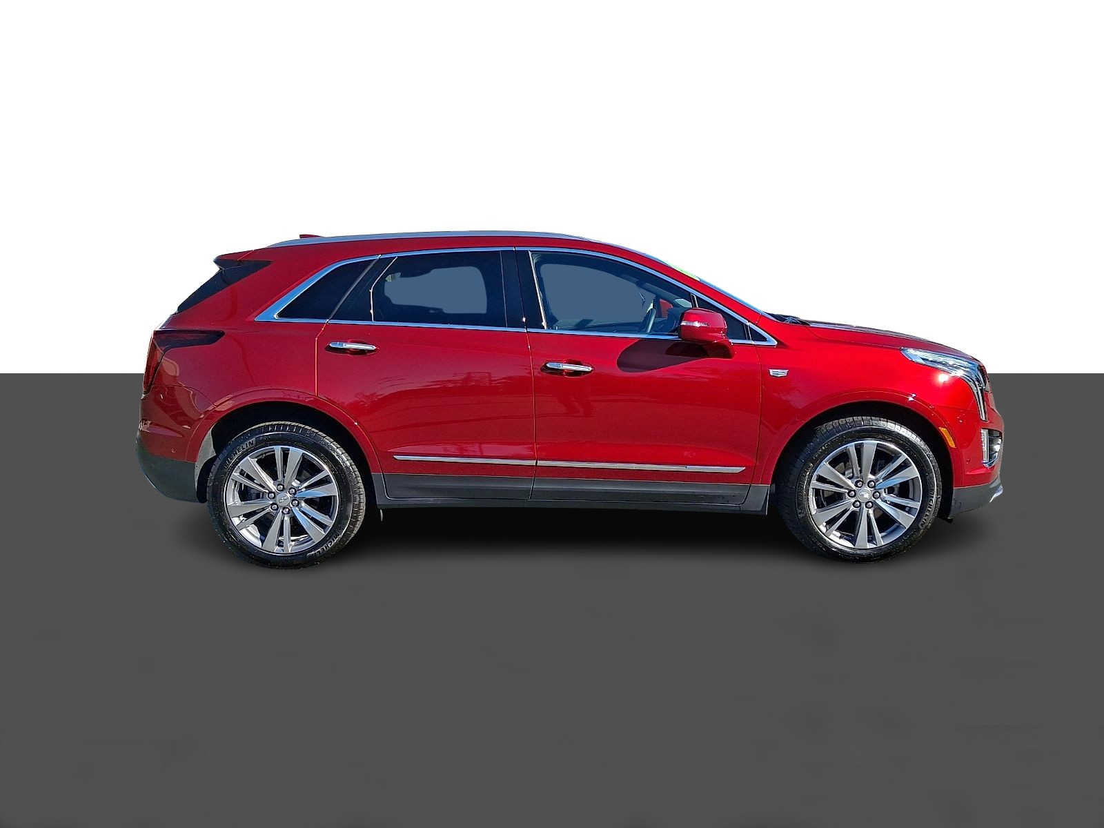 Used 2026 Cadillac XT5 Premium Luxury w/ Driver Assist Package AWD/4WD image 7