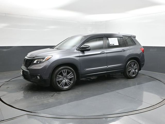 Used 2020 Honda Passport EX-L image 1