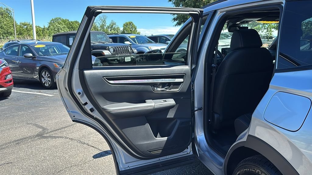 Certified 2026 Honda CR-V Sport-L image 27