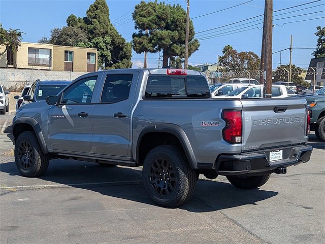 New 2026 Chevrolet Colorado Trail Boss image 10