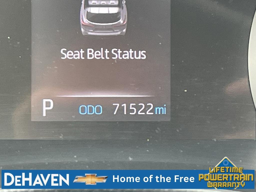 Used 2020 Toyota Highlander LE AWD/4WD image 13