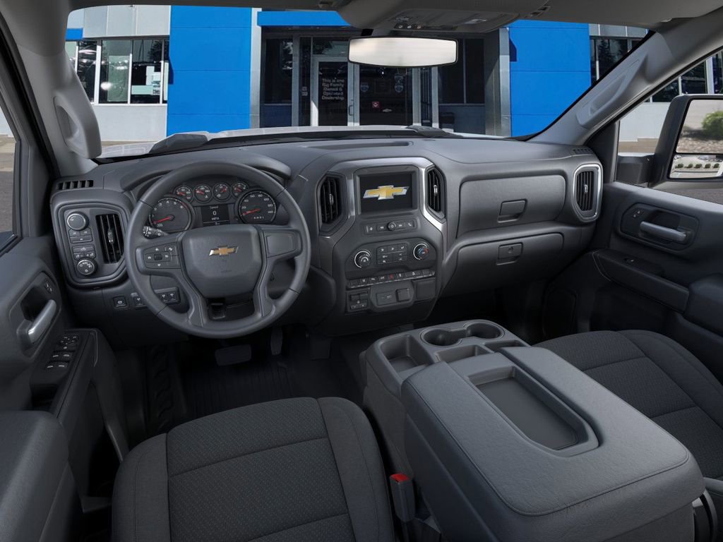 New 2024 Chevrolet Silverado 2500 W/T w/ WT Fleet Convenience Package image 15
