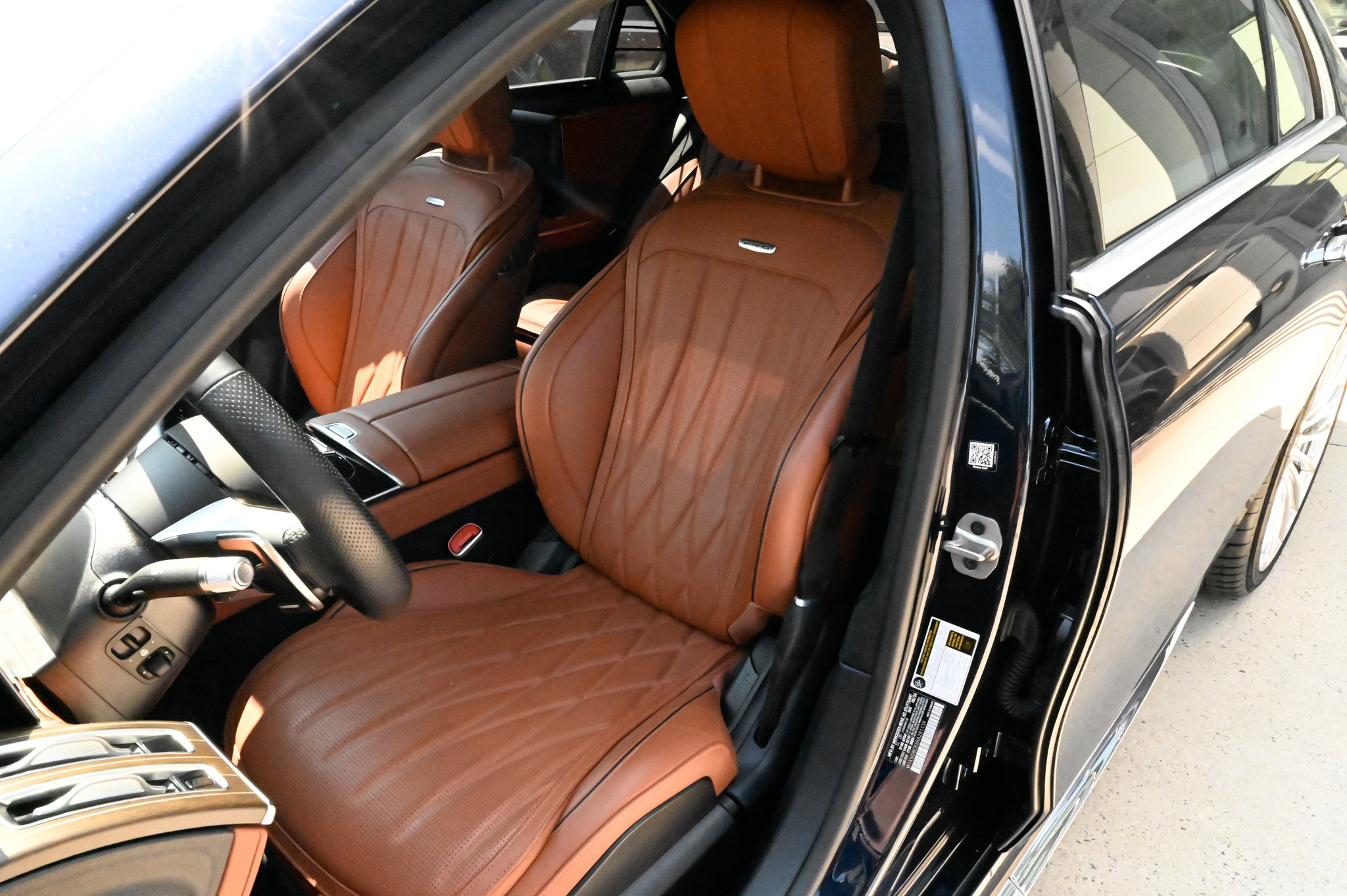 Used 2024 Mercedes-Benz S 63 AMG S image 18