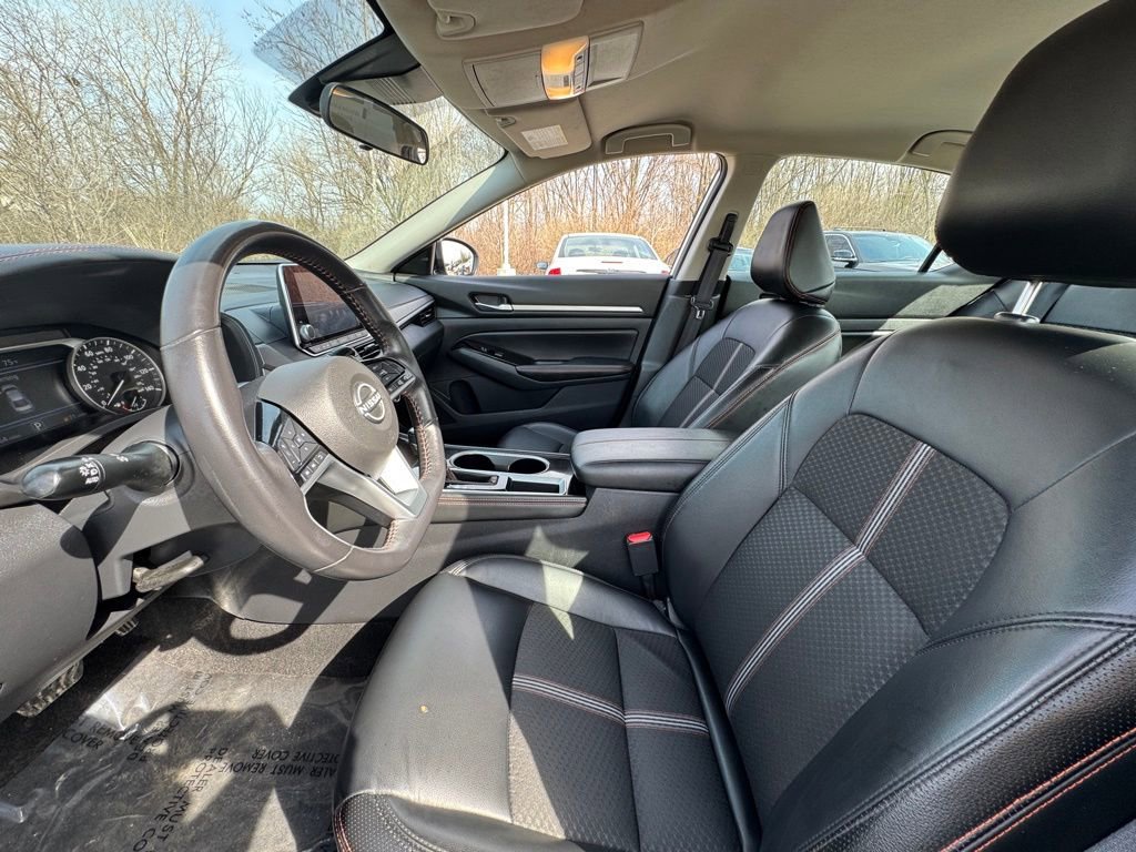 Certified 2024 Nissan Altima 2.5 SR FWD image 20