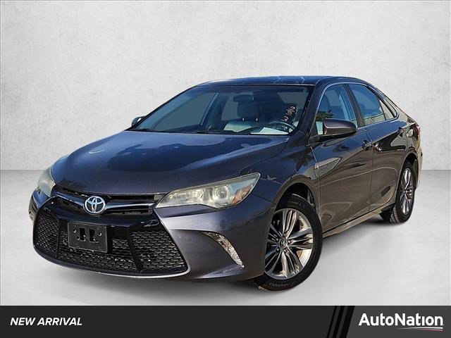 Used 2016 Toyota Camry SE