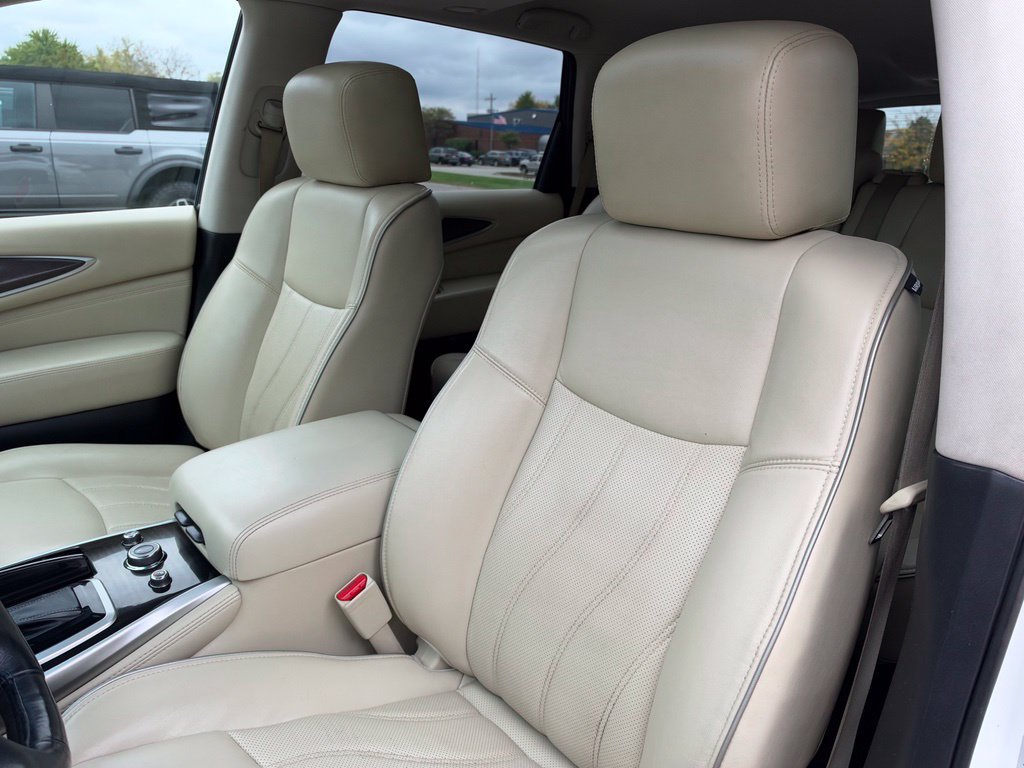Used 2016 INFINITI QX60 Luxe w/ Premium Plus Package AWD/4WD image 11
