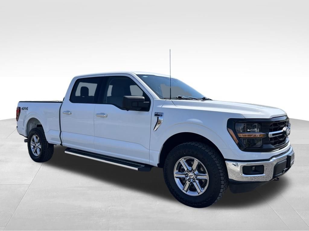 Used 2024 Ford F150 XLT w/ Tow/Haul Package AWD/4WD image 22