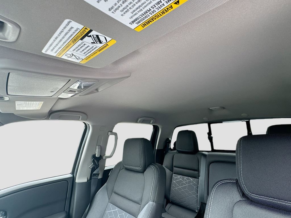 New 2025 Nissan Frontier SV w/ SV Convenience Package image 22