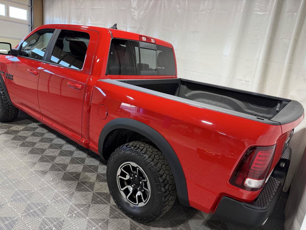 Used 2016 RAM 1500 Rebel w/ Luxury Group AWD/4WD image 4