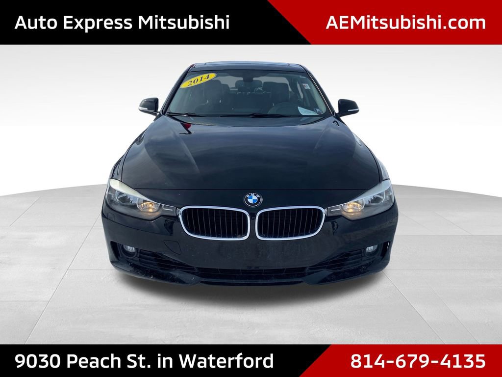 Used 2014 BMW 328i xDrive Sedan image 2