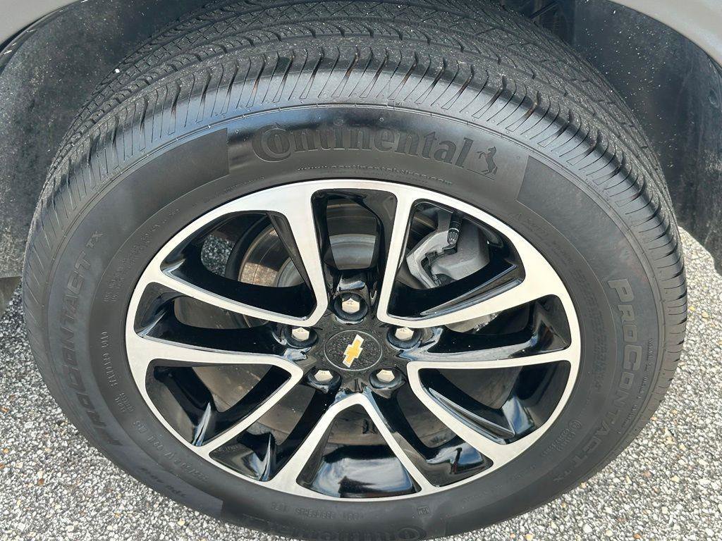 Used 2025 Chevrolet TrailBlazer LT AWD/4WD image 22