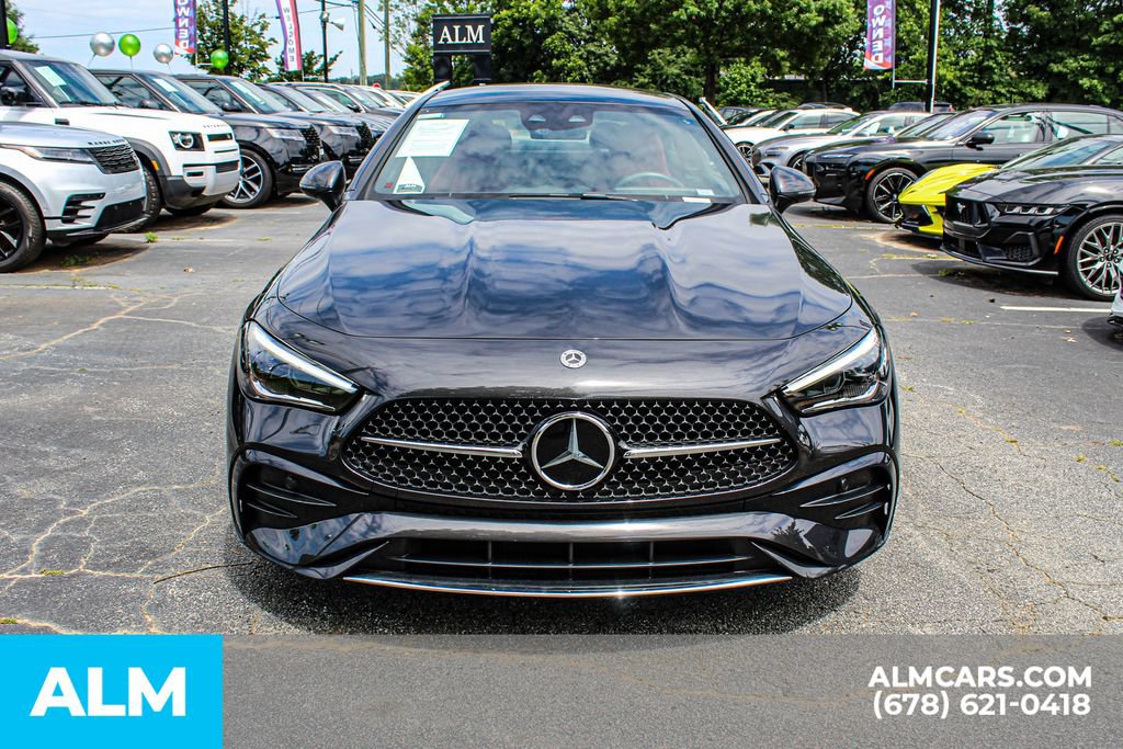 Used 2024 Mercedes-Benz CLE 300 4MATIC Coupe image 10
