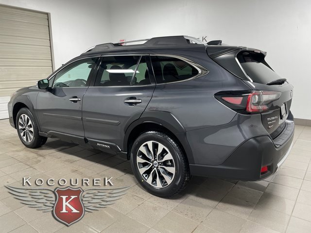 Used 2024 Subaru Outback Touring image 4