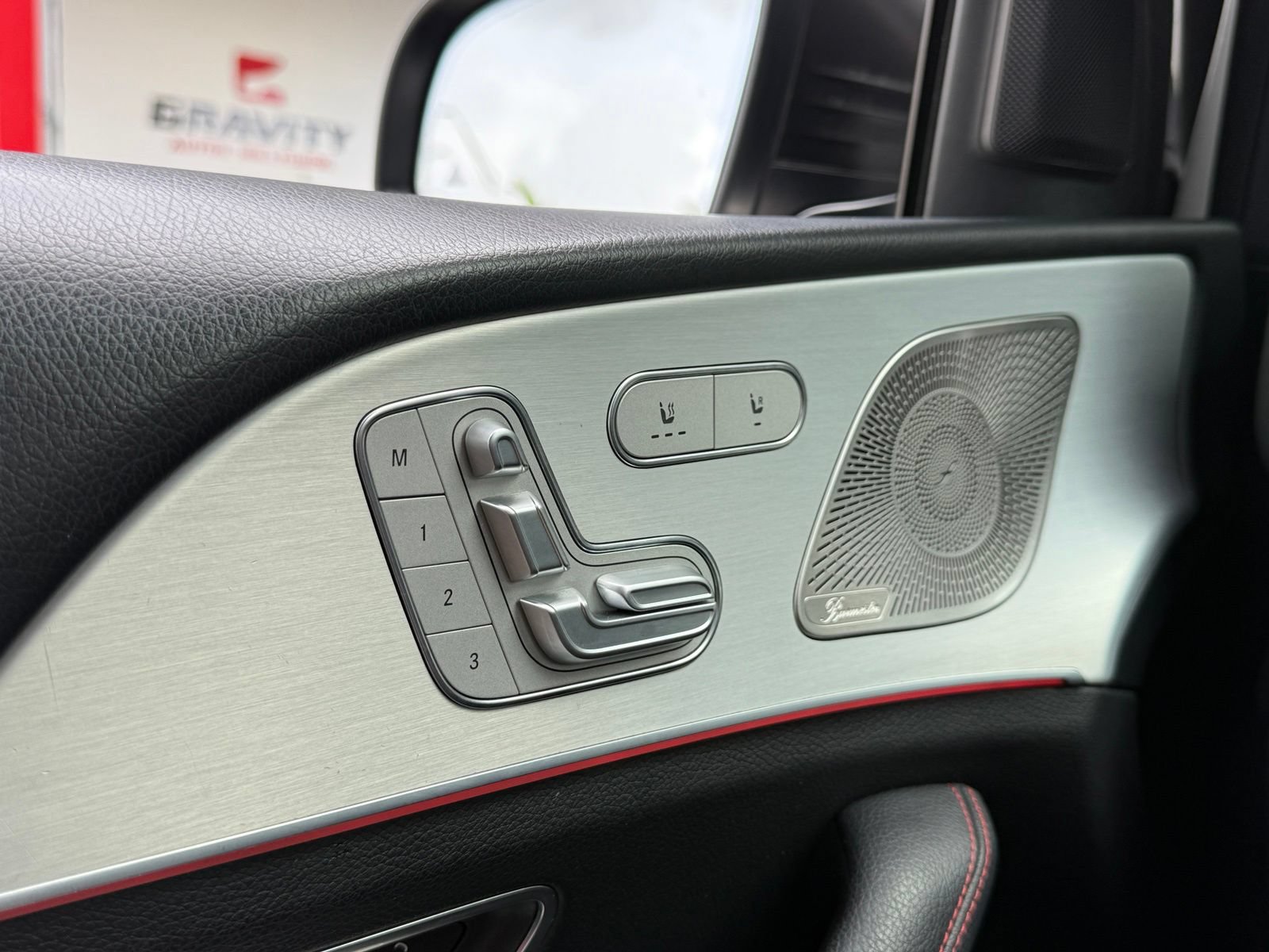 Used 2023 Mercedes-Benz GLE 53 AMG 4MATIC Coupe image 30