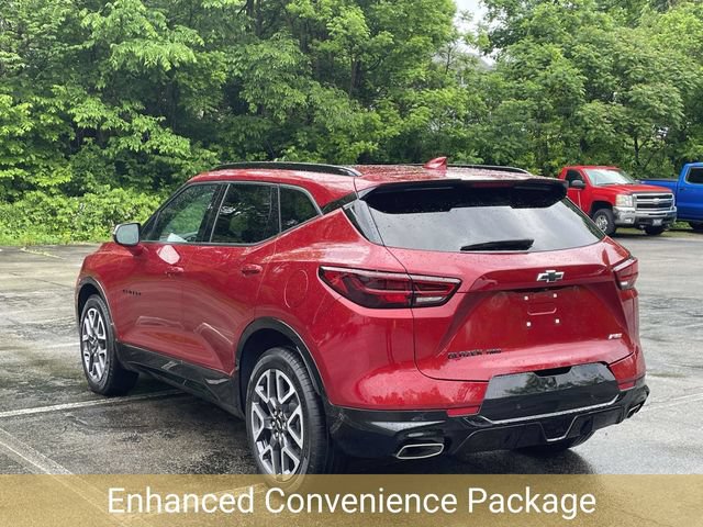 Certified 2025 Chevrolet Blazer RS w/ Enhanced Convenience Package AWD/4WD image 7