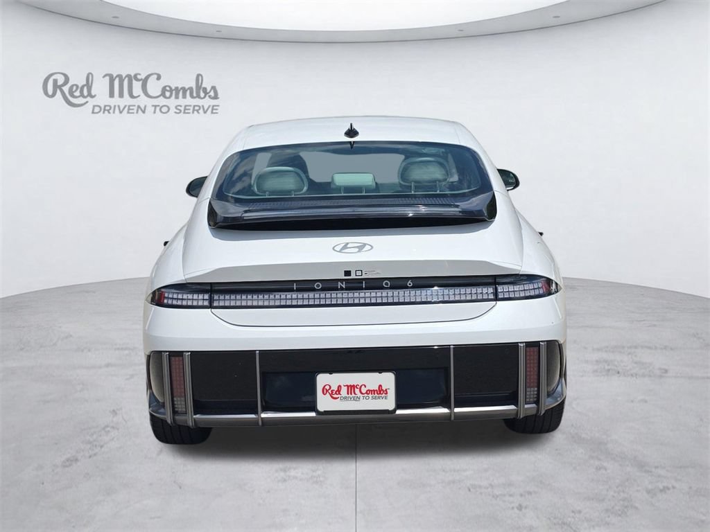 Certified 2025 Hyundai Ioniq 6 Limited RWD image 5