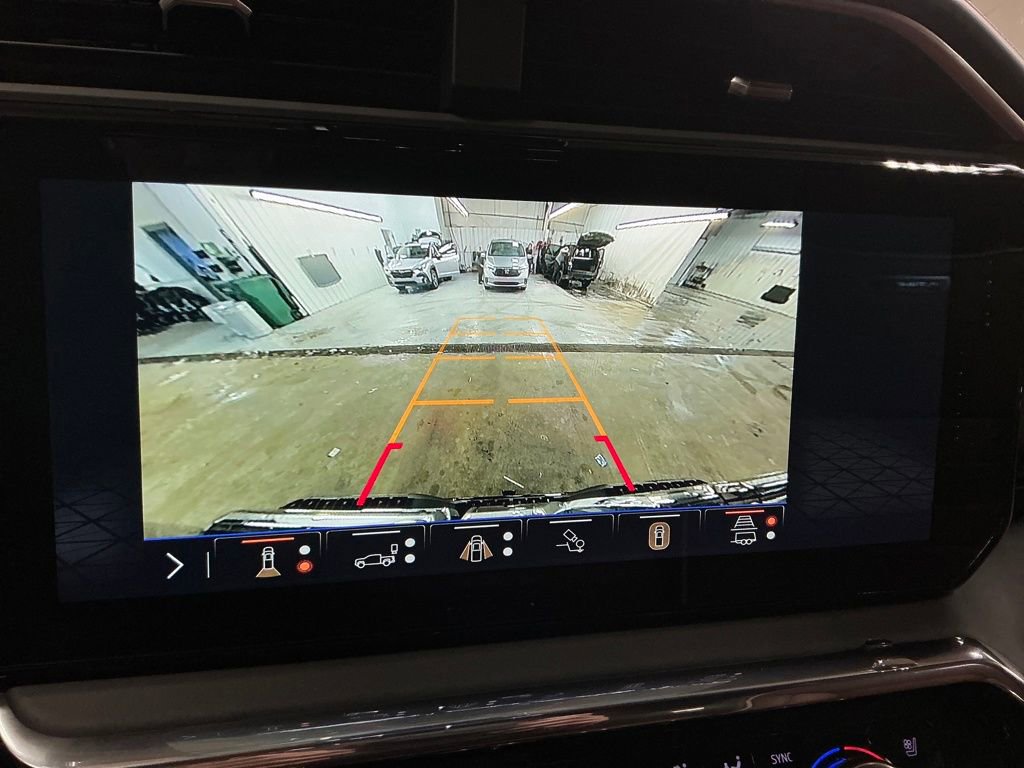 Certified 2025 GMC Sierra 1500 Denali Ultimate image 24