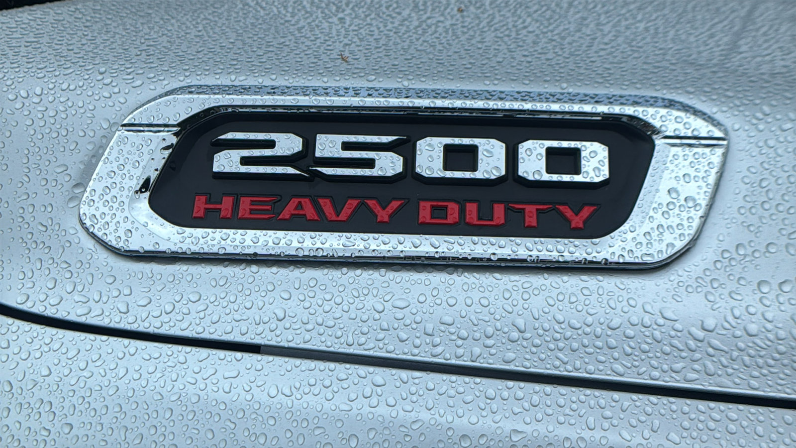 Used 2026 RAM 2500 Laramie image 9