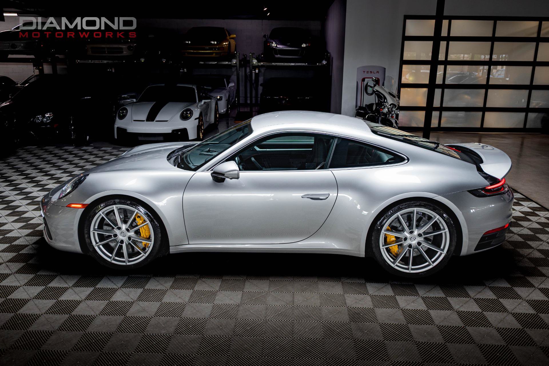 Used 2024 Porsche 911 Carrera S RWD image 75
