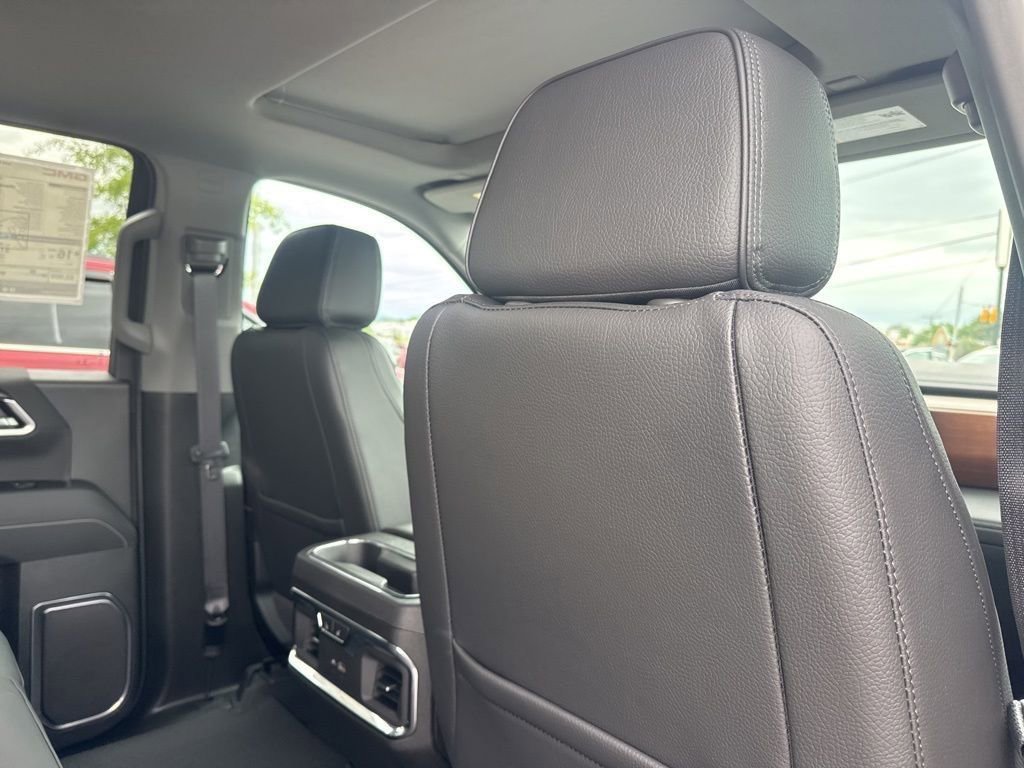 New 2026 GMC Sierra 1500 Denali w/ Denali Reserve Package image 25