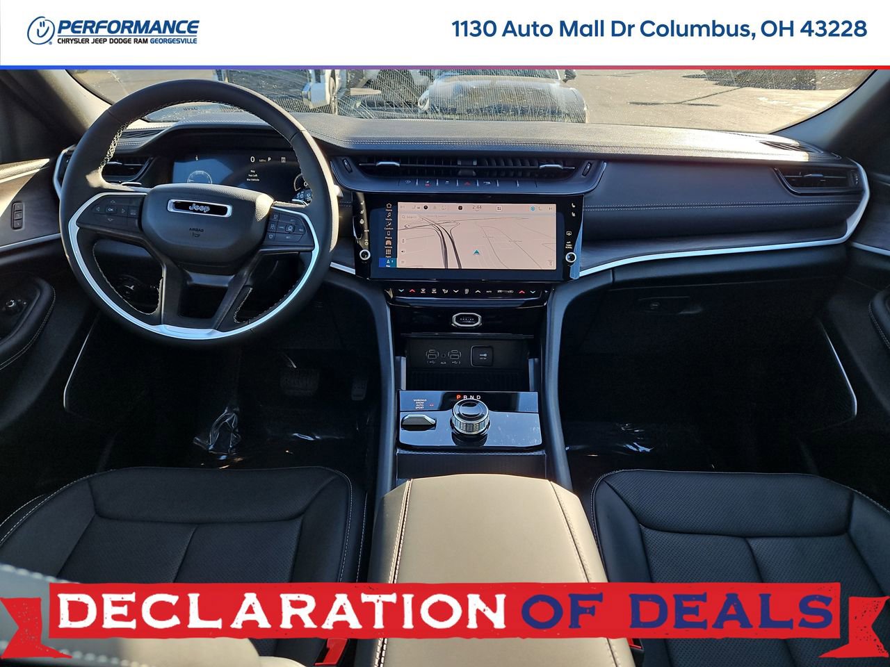 New 2026 Jeep Grand Cherokee Limited image 16