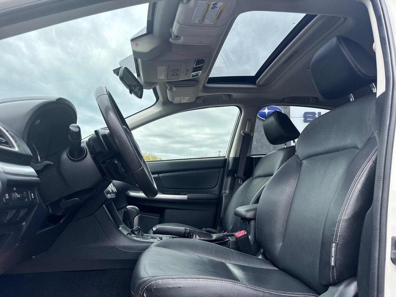Used 2015 Subaru Crosstrek 2.0i Limited AWD/4WD image 7