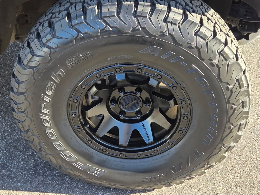 Used 2022 Ford Bronco Raptor AWD/4WD image 9