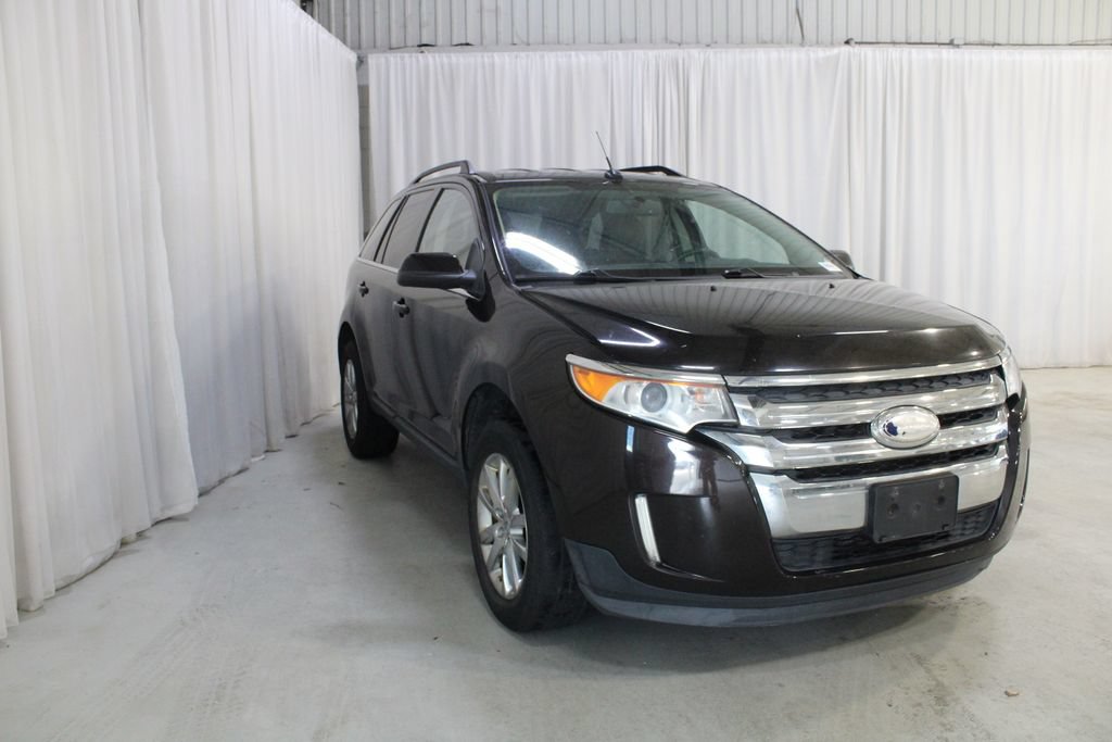 Used 2013 Ford Edge Limited AWD/4WD image 36